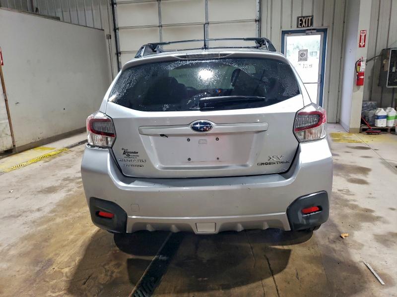 Photo 6 from auction – 2014 SUBARU XV CROSSTR with VIN JF2GPBKC1EH311606