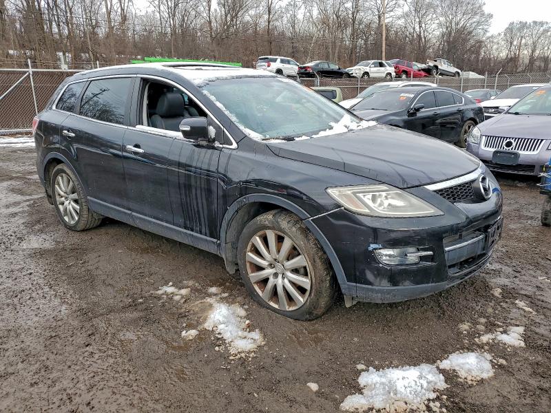 Photo 4 from auction – 2008 MAZDA CX-9 with VIN JM3TB38V380164046