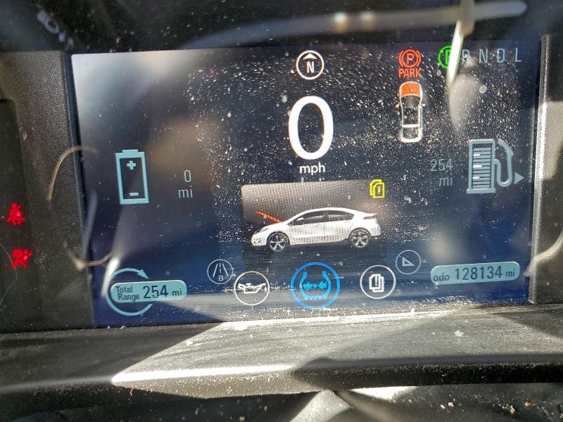 Photo 9 from auction – 2012 CHEVROLET VOLT with VIN 1G1RH6E49CU127902
