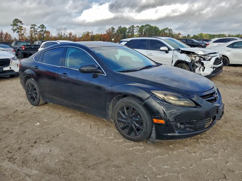 Photo 4 from auction – 2012 MAZDA 6 I with VIN 1YVHZ8DH7C5M32299