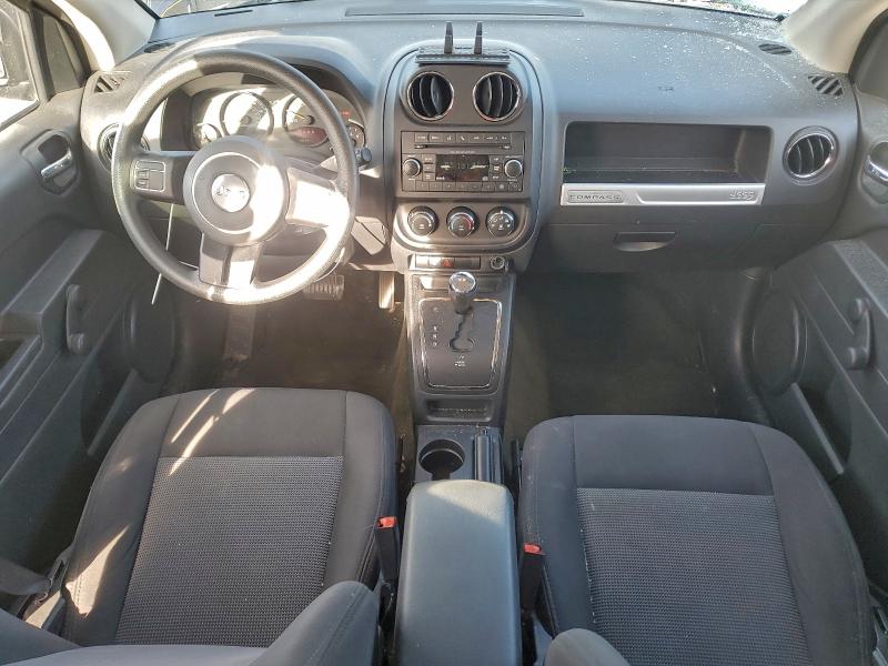 Photo 8 from auction – 2016 JEEP COMPASS SP with VIN 1C4NJCBA3GD763904