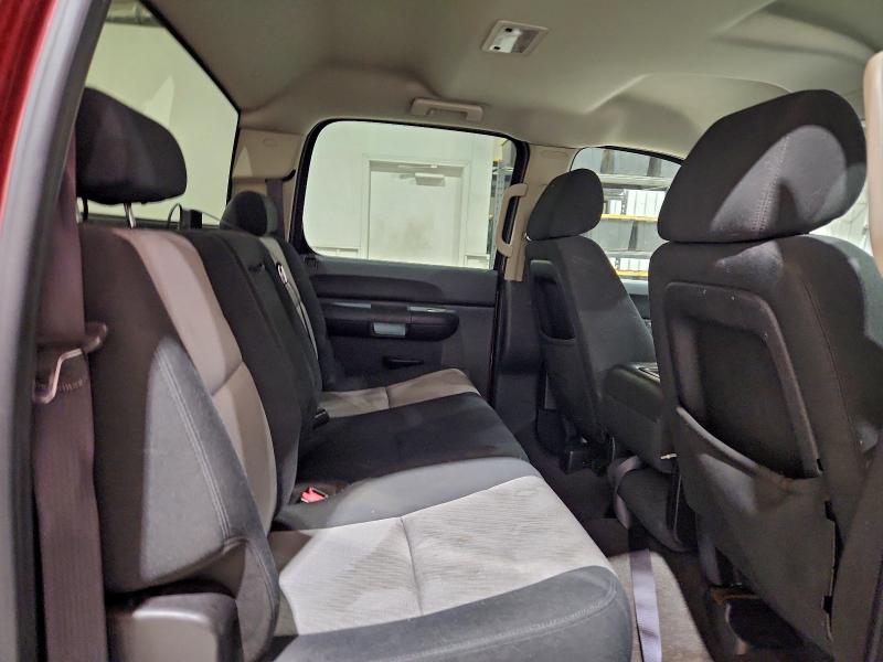 Photo 10 from auction – 2009 CHEVROLET SILVERADO with VIN 3GCEC13CX9G113262
