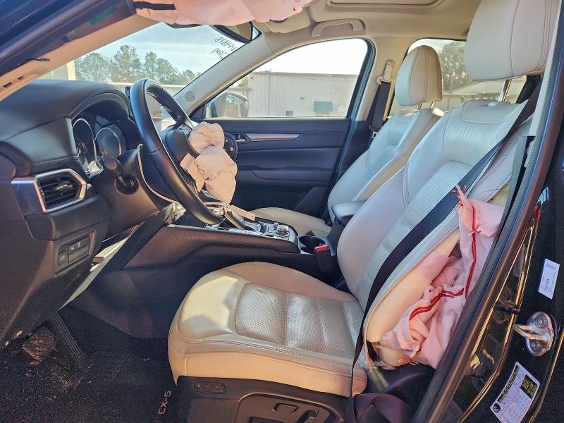 Photo 7 from auction – 2022 MAZDA CX-5 PREFE with VIN JM3KFBCM9N0554878