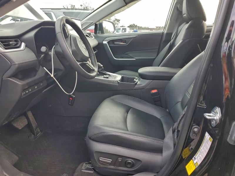 Photo 7 from auction – 2024 TOYOTA RAV4 XLE P with VIN 2T3B6RFVXRW048743