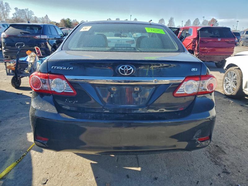 Photo 6 from auction – 2013 TOYOTA COROLLA BA with VIN 5YFBU4EE6DP204368