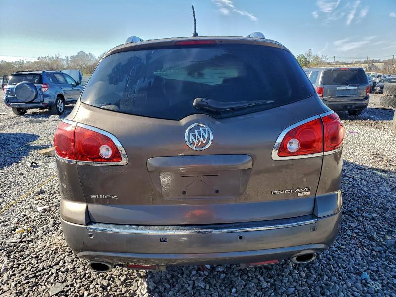 Photo 6 from auction – 2008 BUICK ENCLAVE CX with VIN 5GAER23788J102198