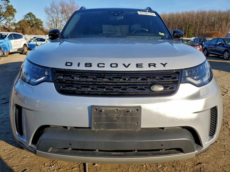 Photo 5 from auction – 2019 LAND ROVER DISCOVERY with VIN SALRR2RV8K2401464