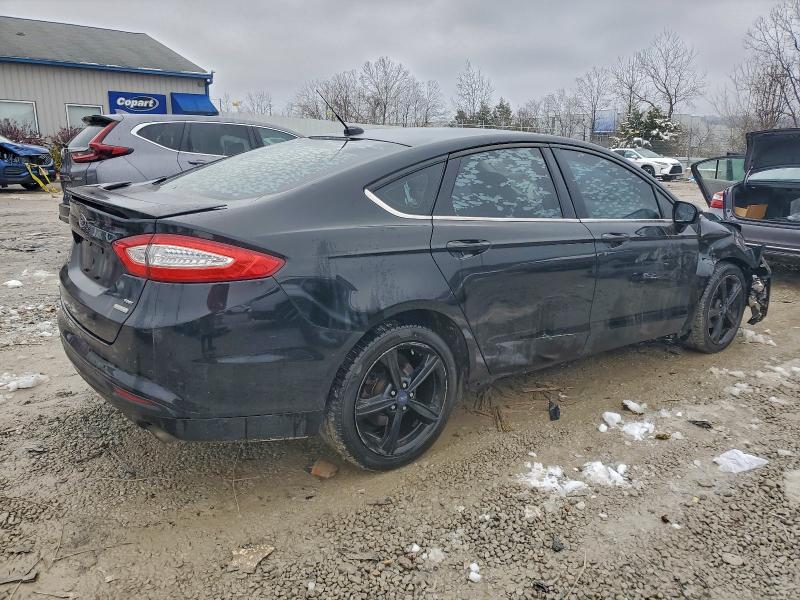 Photo 3 from auction – 2016 FORD FUSION SE with VIN 3FA6P0HD9GR339594