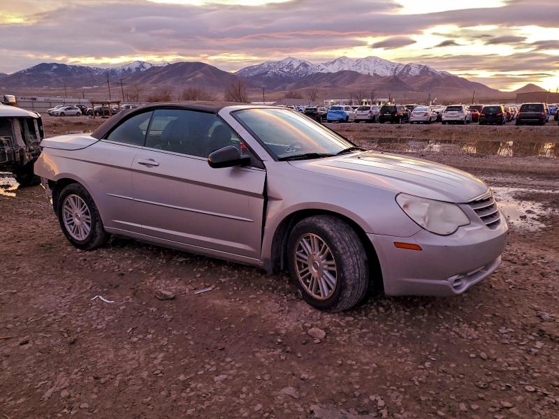 Photo 4 from auction – 2008 CHRYSLER SEBRING with VIN 1C3LC45K98N219080