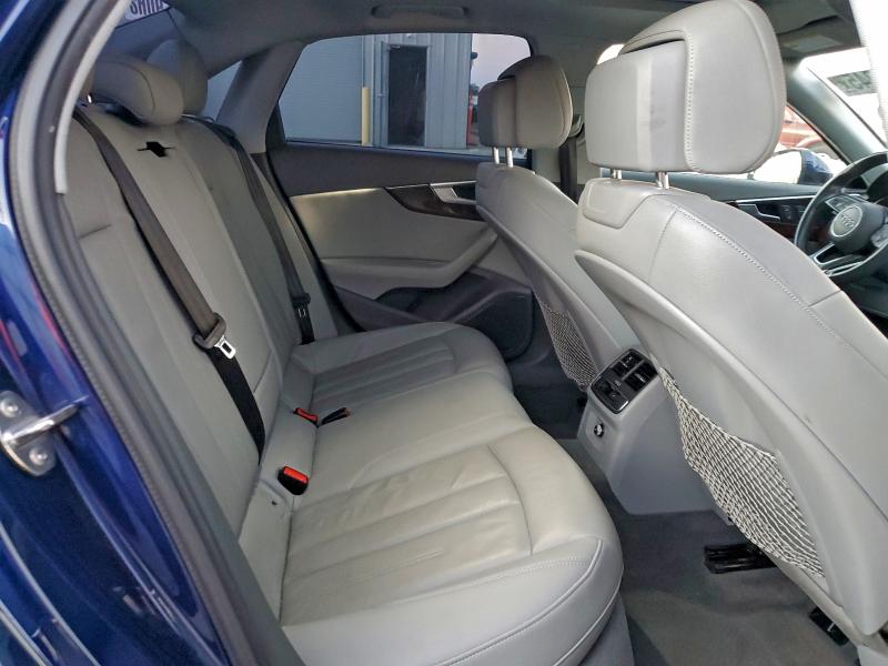 Photo 10 from auction – 2019 AUDI A4 PREMIUM with VIN WAUGMAF42KA015435