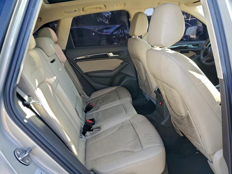 Photo 11 from auction – 2014 AUDI Q5 PREMIUM with VIN WA1LFAFPXEA029801