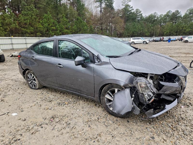 Photo 4 from auction – 2021 NISSAN VERSA with VIN 3N1CN8EV0ML874460