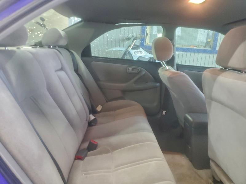 Photo 10 from auction – 2000 TOYOTA CAMRY CE with VIN 4T1BG22K1YU641835
