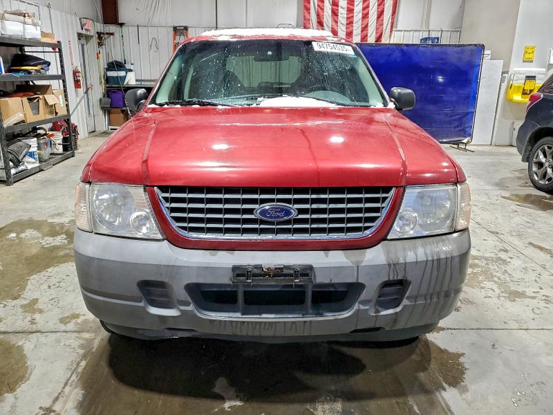Photo 5 from auction – 2002 FORD EXPLORER X with VIN 1FMZU72E12ZA34049