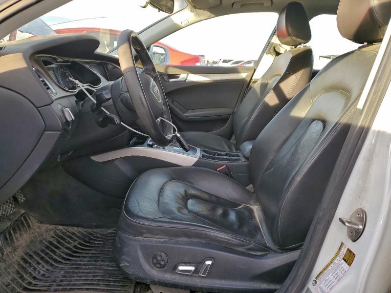 Photo 7 from auction – 2013 AUDI A4 PREMIUM with VIN WAUBFAFL1DN049762