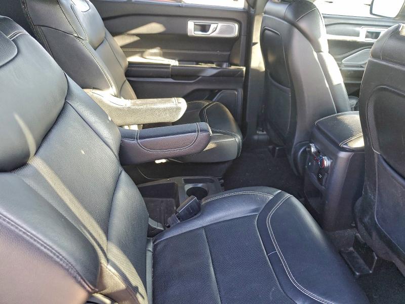 Photo 11 from auction – 2020 FORD EXPLORER S with VIN 1FM5K8GC5LGA24252
