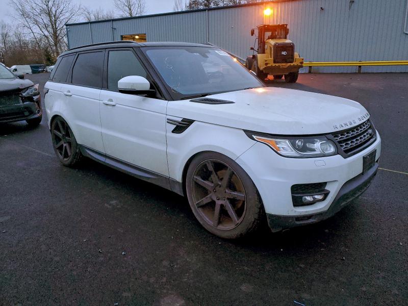 صورة رقم 4 من المزاد - 2016 LAND ROVER RANGE ROVE مع VIN SALWG2VF0GA567207