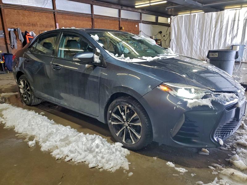 Photo 4 from auction – 2018 TOYOTA COROLLA L with VIN 2T1BURHE1JC113318