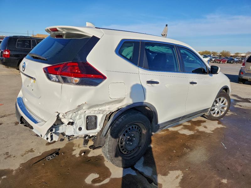 Photo 3 from auction – 2018 NISSAN ROGUE with VIN KNMAT2MTXJP558359