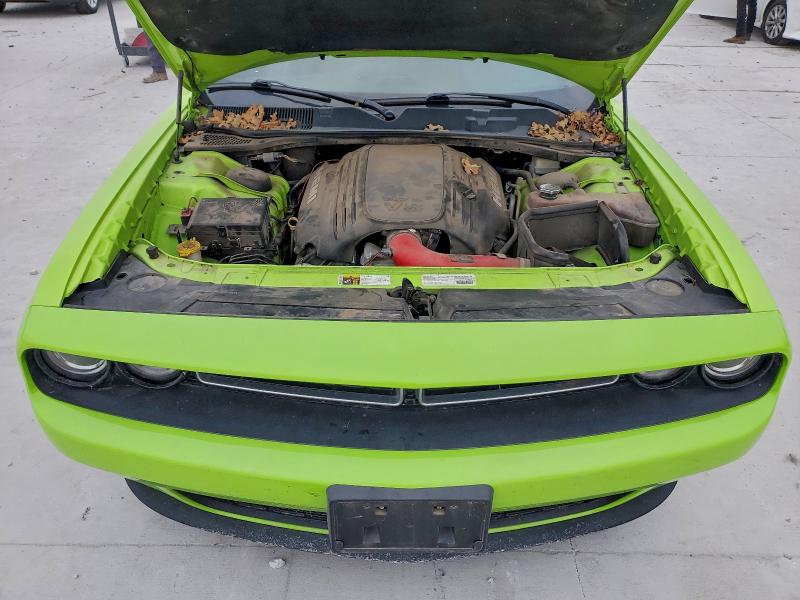 Photo 11 from auction – 2015 DODGE CHALLENGER with VIN 2C3CDZBT3FH767833