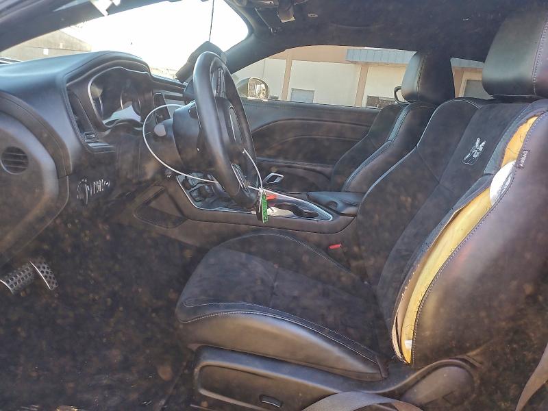 Photo 7 from auction – 2022 DODGE CHALLENGER with VIN 2C3CDZFJ4NH125080