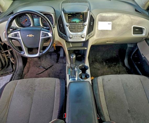 Photo 8 from auction – 2016 CHEVROLET EQUINOX LT with VIN 2GNFLFEK7G6188555