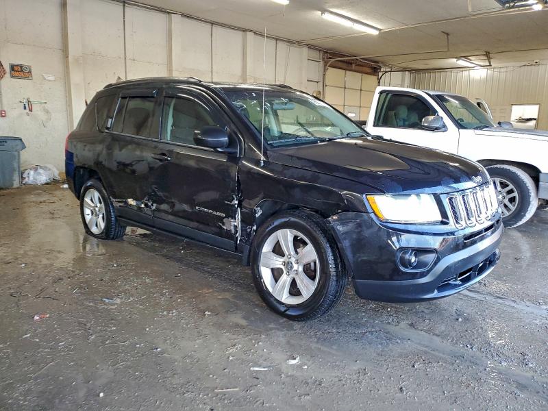 Photo 4 from auction – 2011 JEEP COMPASS SP with VIN 1J4NT1FA3BD219799