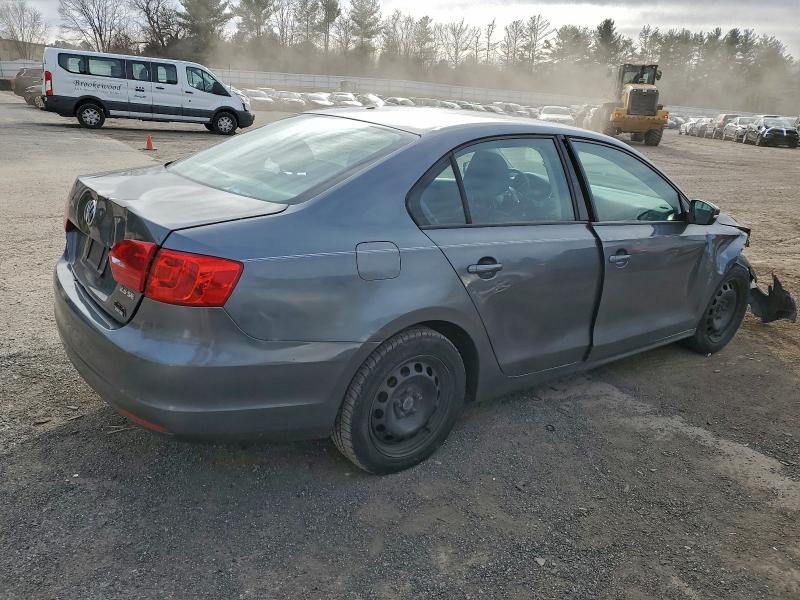 Photo 3 from auction – 2012 VOLKSWAGEN JETTA SE with VIN 3VWDP7AJ6CM324873