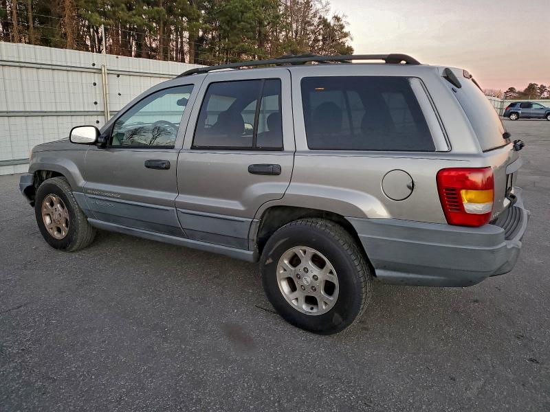 Photo 2 from auction – 2001 JEEP GRAND CHER with VIN 1J4GX48S71C665771