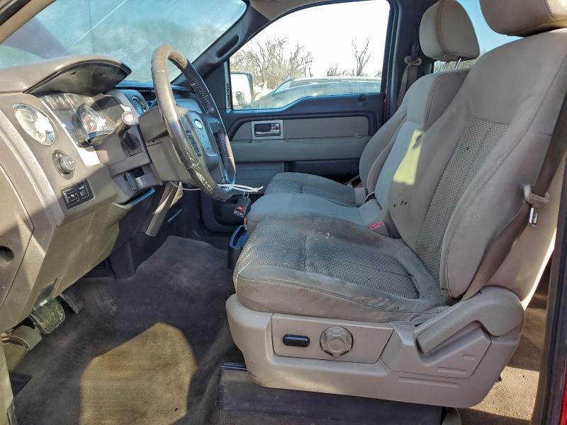 Photo 7 from auction – 2010 FORD F150 SUPER with VIN 1FTFW1EV5AFD09951