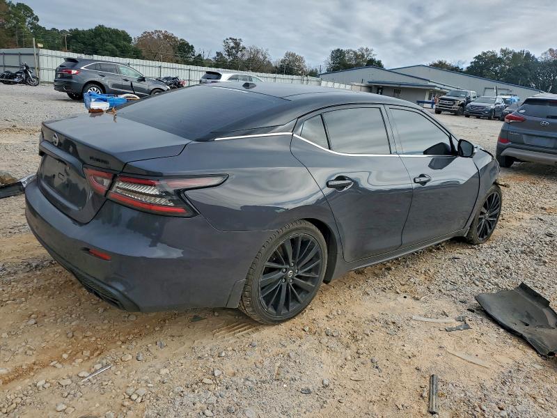 Photo 3 from auction – 2021 NISSAN MAXIMA PLA with VIN 1N4AA6FV2MC508410
