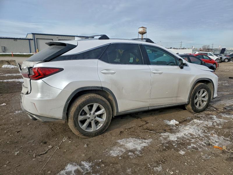 Photo 3 from auction – 2017 LEXUS RX 350 BAS with VIN 2T2BZMCA2HC069618