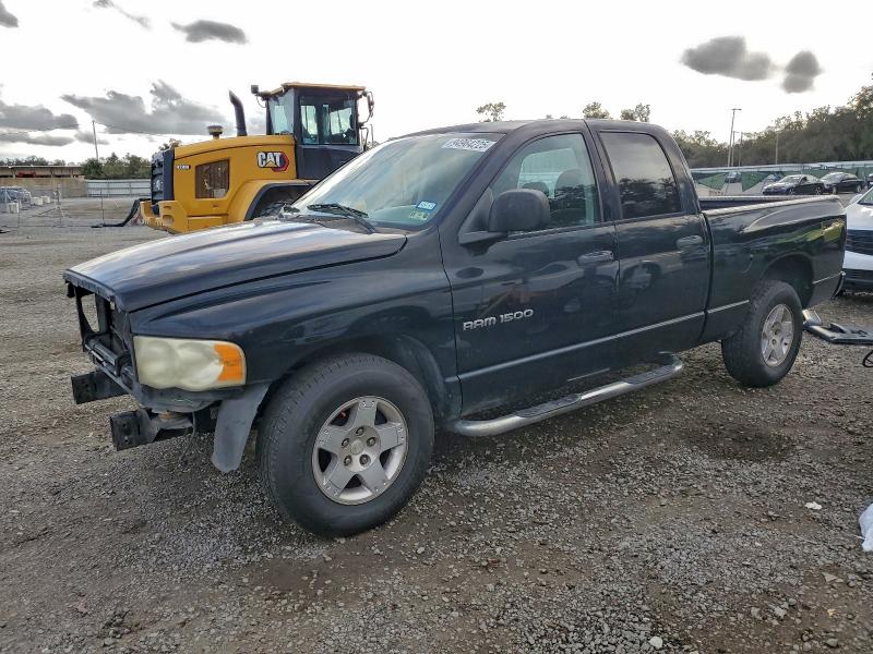 DODGE RAM 1500 S 2004 with VIN 1D7HA18N44J124431 - Photo from auction