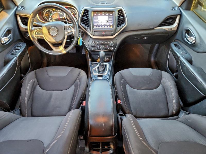 Photo 8 from auction – 2015 JEEP CHEROKEE L with VIN 1C4PJLCB5FW793554