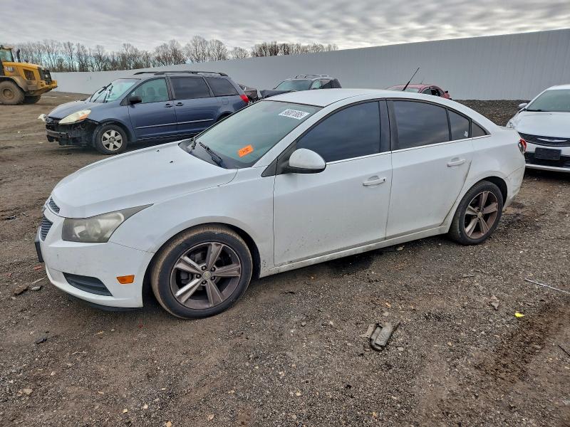Photo 1 from auction – 2014 CHEVROLET CRUZE with VIN 1G1PE5SB4E7123156