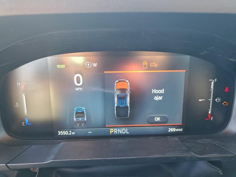 Photo 9 from auction – 2025 FORD MAVERICK with VIN 3FTTW8A31SRB26549