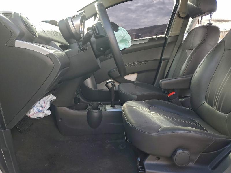 Photo 7 from auction – 2014 CHEVROLET SPARK 1LT with VIN KL8CD6S96EC535848