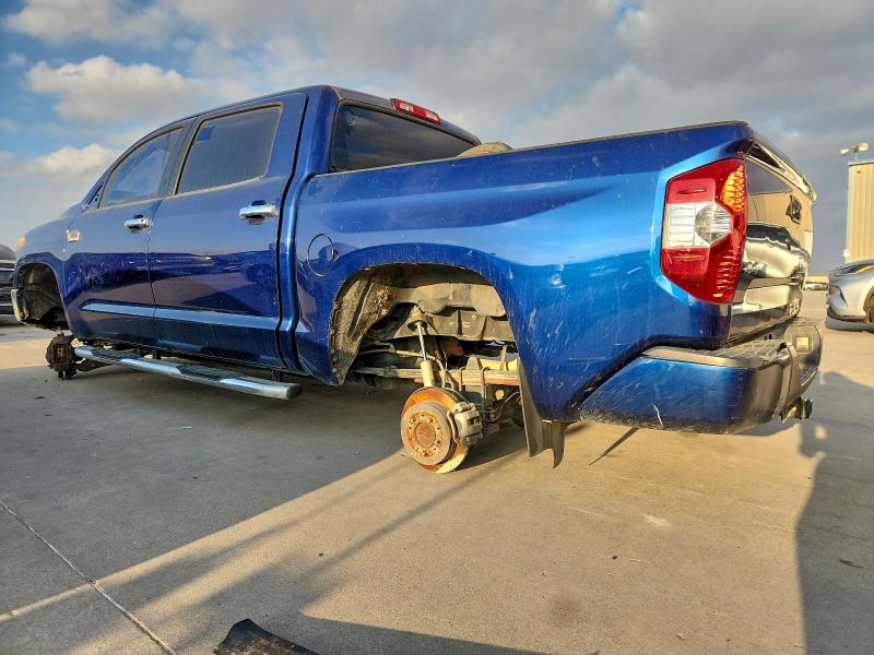 Photo 2 from auction – 2014 TOYOTA TUNDRA CRE with VIN 5TFAW5F11EX401667