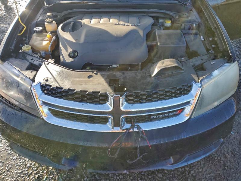 Photo 11 from auction – 2013 DODGE AVENGER SE with VIN 1C3CDZAG4DN622017