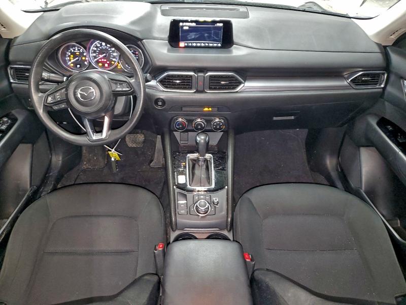 Photo 8 from auction – 2017 MAZDA CX-5 SPORT with VIN JM3KFABL9H0144587
