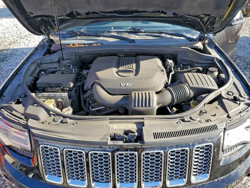 Photo 12 from auction – 2015 JEEP GRAND CHER with VIN 1C4RJFBG0FC889293