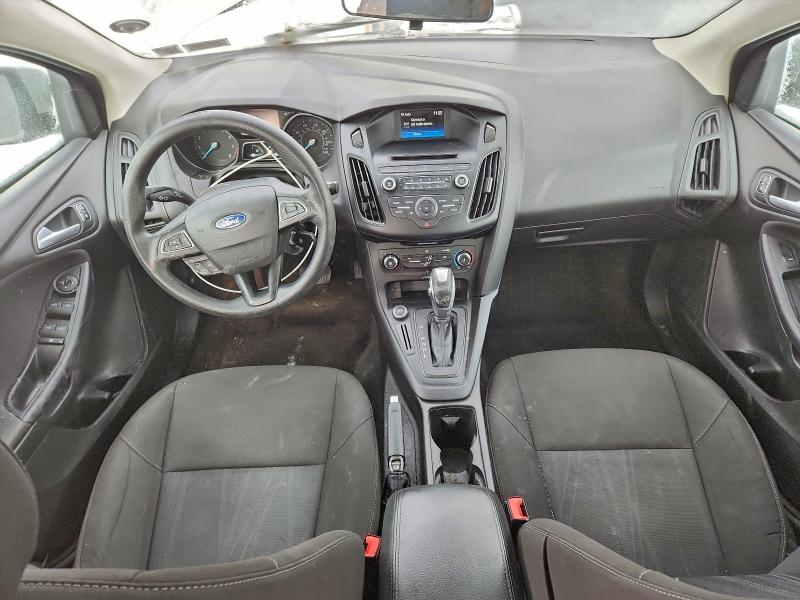 Photo 8 from auction – 2015 FORD FOCUS SE with VIN 1FADP3F20FL275839