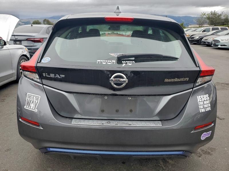 Photo 6 from auction – 2019 NISSAN LEAF S with VIN 1N4AZ1CP8KC305083