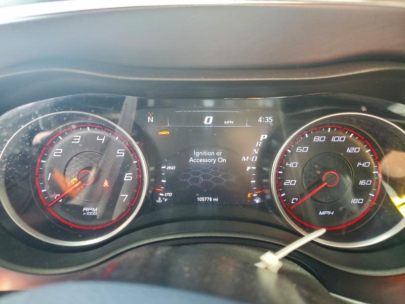 Photo 9 from auction – 2020 DODGE CHARGER SC with VIN 2C3CDXGJ1LH126154