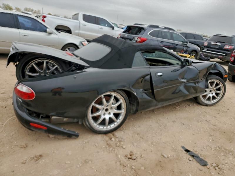 Photo 3 from auction – 2002 JAGUAR XKR with VIN SAJDA42B52PA28525