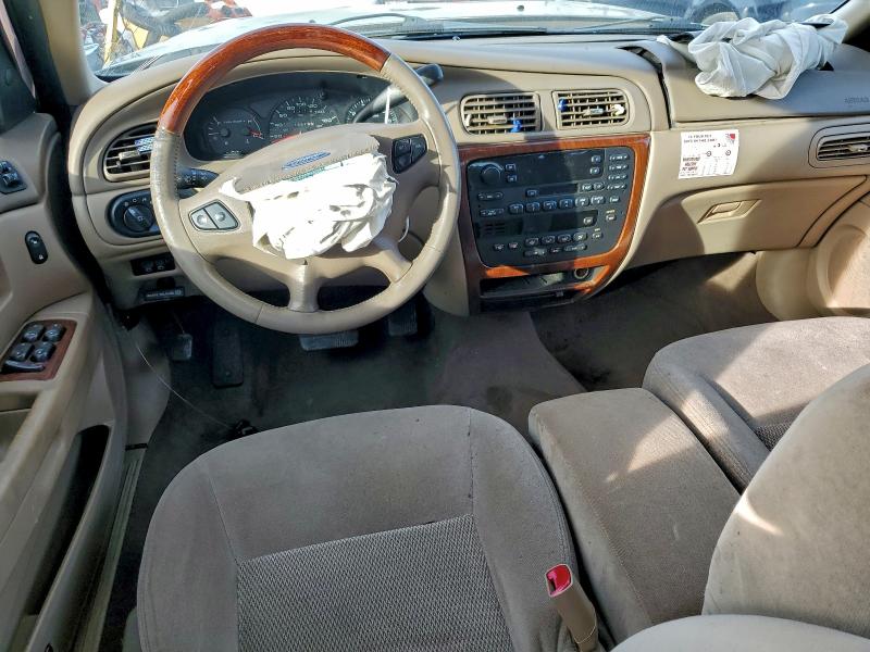 Photo 8 from auction – 2003 FORD TAURUS SEL with VIN 1FAFP59U03G106801