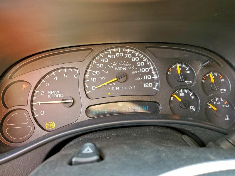 Photo 9 from auction – 2006 CHEVROLET SILVERADO with VIN 1GCEC19V96Z159492