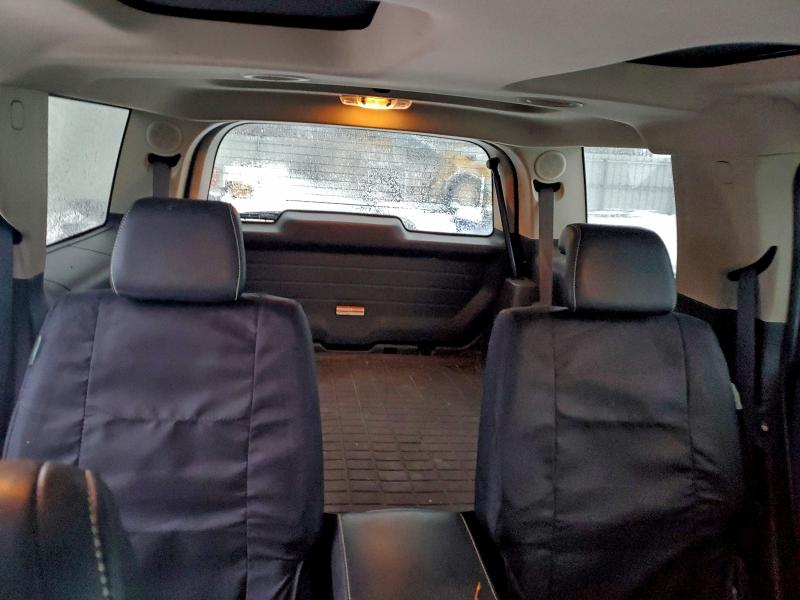 Photo 10 from auction – 2011 FORD FLEX LIMIT with VIN 2FMGK5DC4BBD22566
