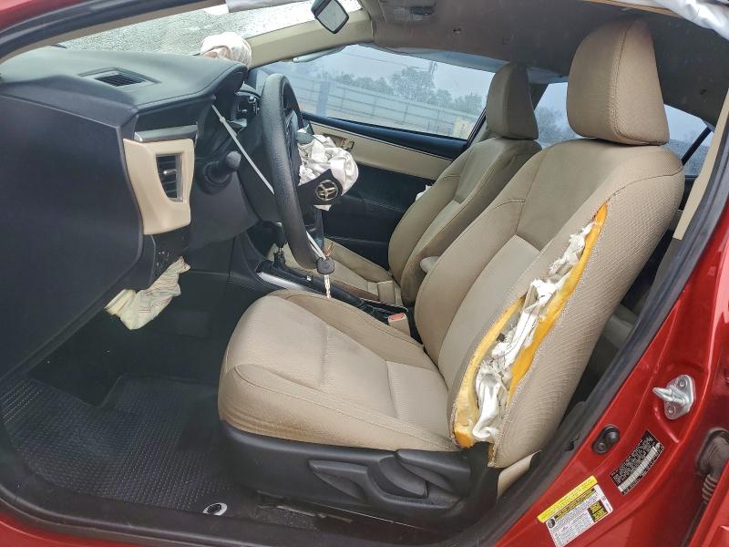 Photo 7 from auction – 2015 TOYOTA COROLLA L with VIN 5YFBURHE9FP293199