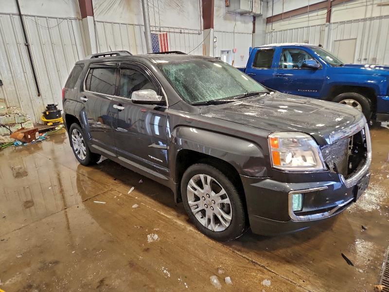 Photo 4 from auction – 2017 GMC TERRAIN SL with VIN 2GKFLPE31H6210546